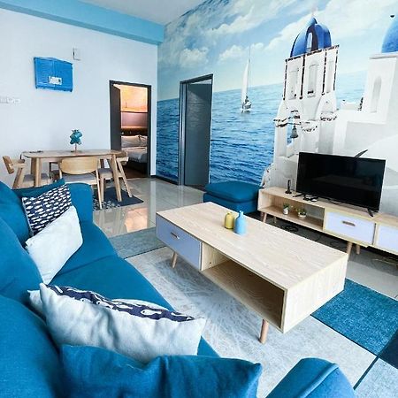 Seaview Homestay Masai By Heyday Dış mekan fotoğraf