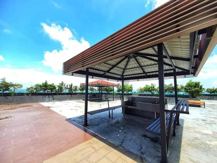Seaview Homestay Masai By Heyday Dış mekan fotoğraf