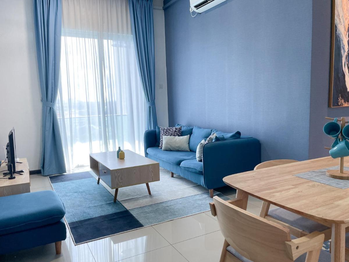 Seaview Homestay Masai By Heyday Dış mekan fotoğraf
