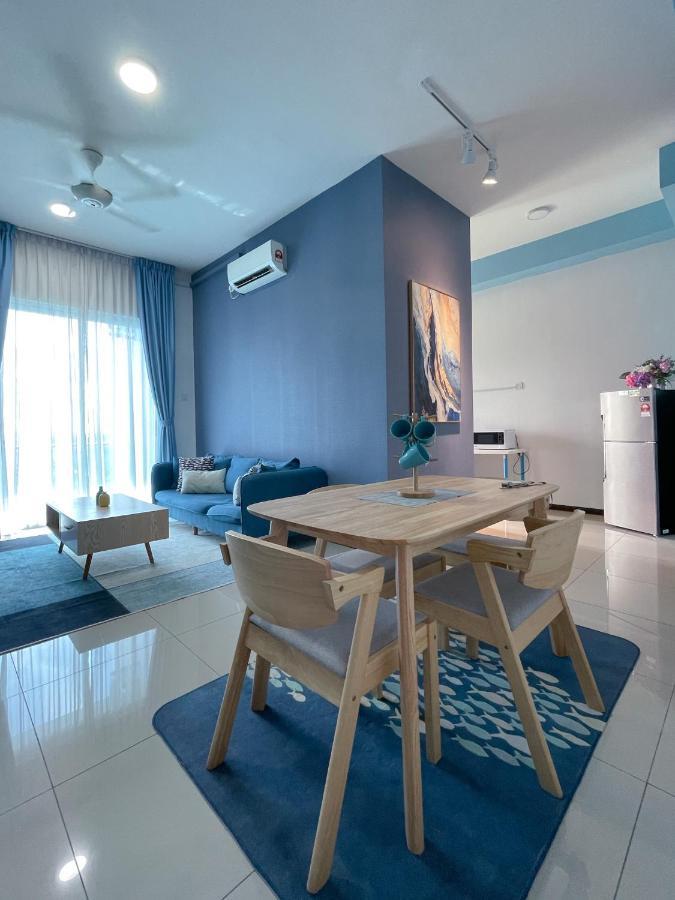 Seaview Homestay Masai By Heyday Dış mekan fotoğraf