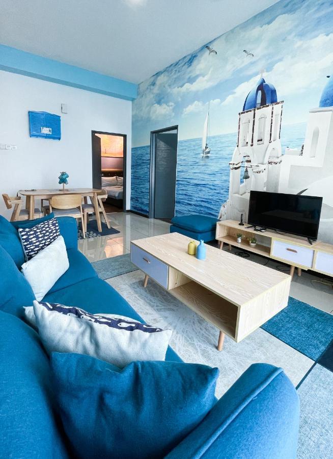 Seaview Homestay Masai By Heyday Dış mekan fotoğraf