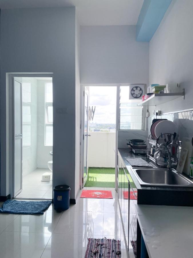 Seaview Homestay Masai By Heyday Dış mekan fotoğraf