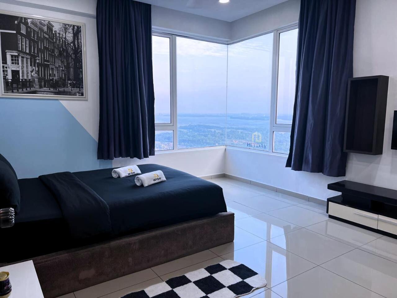 Seaview Homestay Masai By Heyday Dış mekan fotoğraf