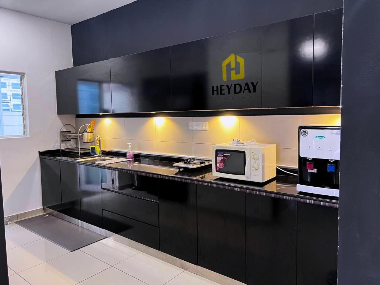 Seaview Homestay Masai By Heyday Dış mekan fotoğraf