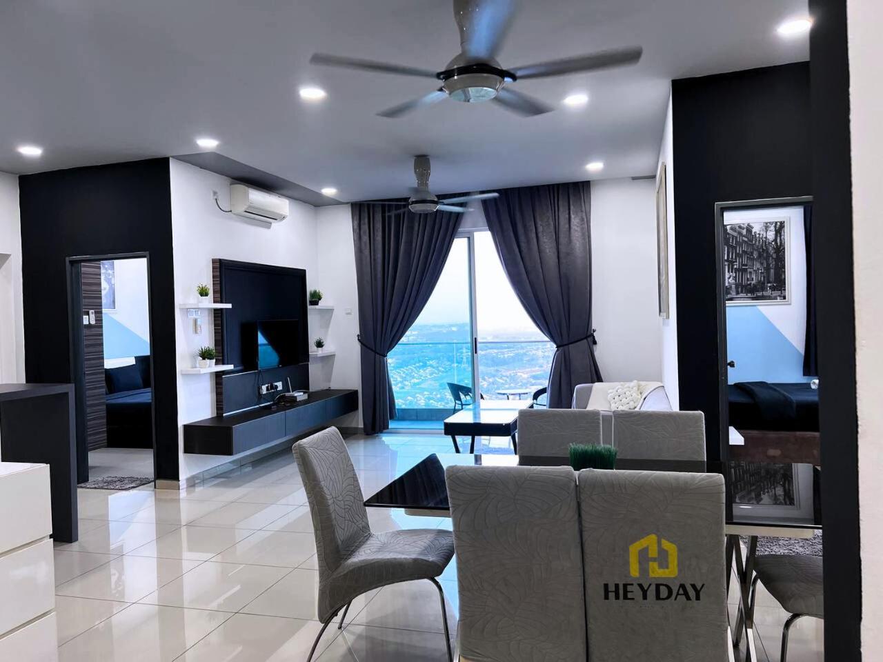 Seaview Homestay Masai By Heyday Dış mekan fotoğraf
