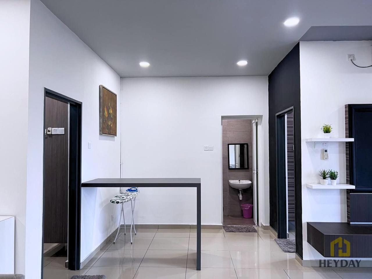 Seaview Homestay Masai By Heyday Dış mekan fotoğraf